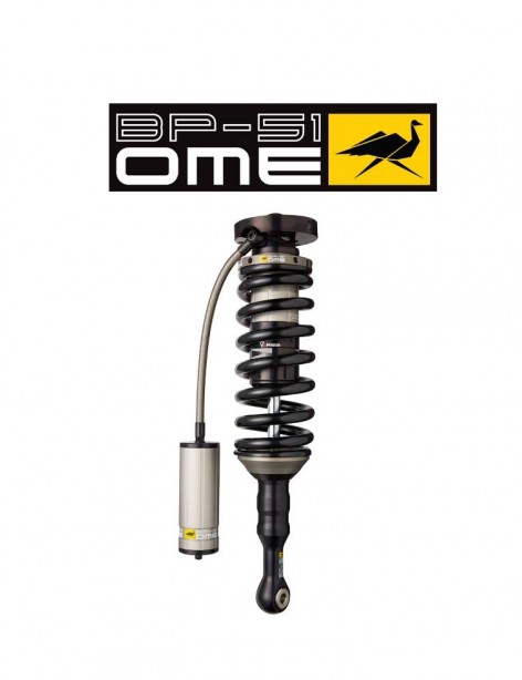 Amortisseur avant Coilovers OME BP51 Toyota Landcruiser KDJ120/150