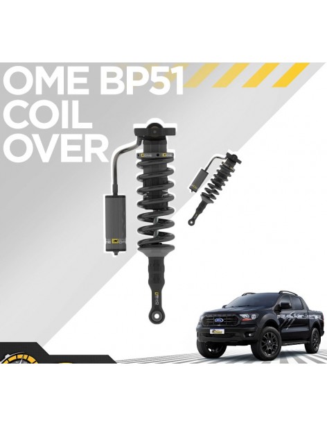 Amortisseur avant Coilovers OME BP51 Toyota Hilux 2016-2022