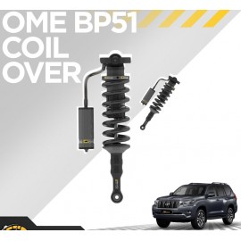 Amortisseur avant Coilovers OME BP51 Toyota Landcruiser 300