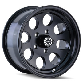 Jante aluminium OC Wheels OC171 Matte Black 8x15