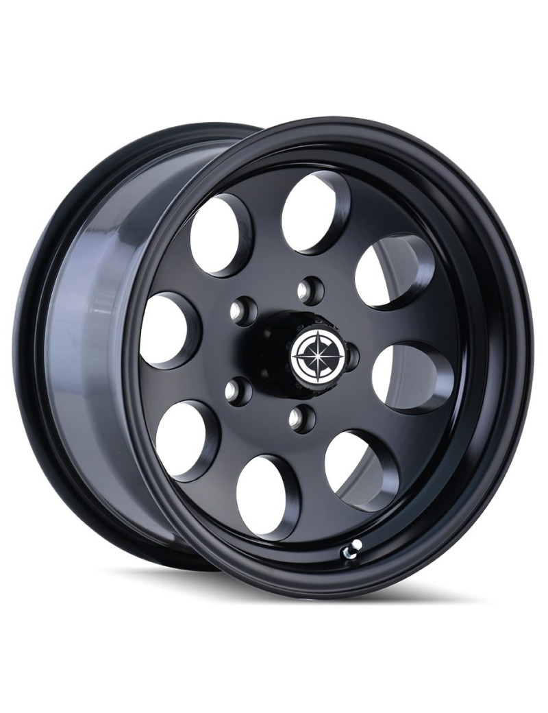 Jante aluminium OC Wheels OC171 Matte Black 8x15