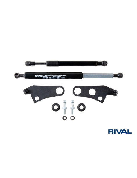 Kit vérins assistance hayon Rival Ford Ranger + Raptor 2023-2024