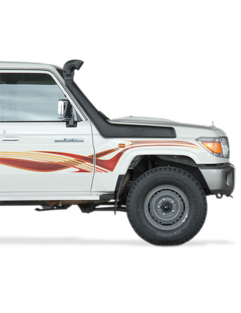 Snorkel Safari ARB Toyota HZJ76/78/79