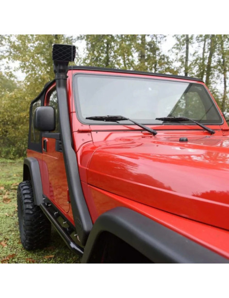 Snorkel Safari ARB Jeep Wrangler TJ 1997-1999