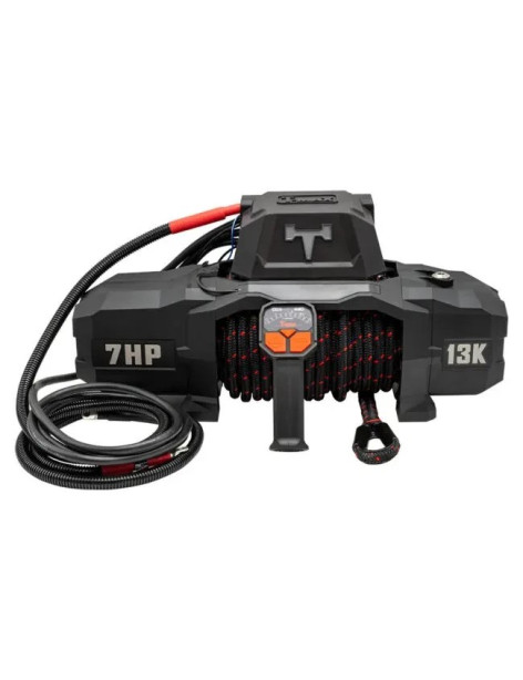 Treuil T-Max EWI13000S FV Series 12 volts