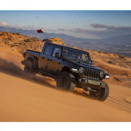 Amortisseur arrière Fox Racing Elite 2.5 ajustable DSC Jeep Gladiator JT