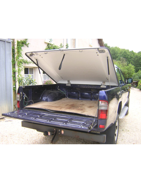 Couvre benne rigide Toyota Hilux 1998-2005