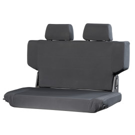 Banquette arrière de remplacement Noire Jeep Wrangler TJ