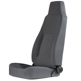 Siège avant de remplacement Comfort Gen2 Noir Jeep Wrangler TJ