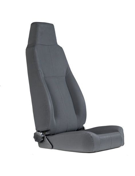 Siège avant de remplacement Comfort Gen2 Noir Jeep Wrangler TJ