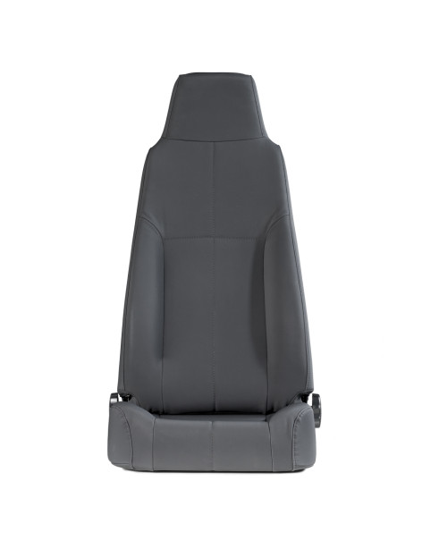 Siège avant de remplacement Comfort Gen2 Noir Jeep Wrangler TJ