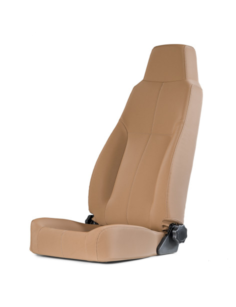 Siège avant de remplacement Comfort Gen2 Spice Jeep Wrangler TJ