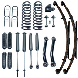 Kit suspension Pro Comp +3" Jeep Cherokee XJ 1984-2001