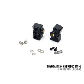 Kit support pour barre LED Linear-18 Toyota Rav4 Hybrid 2019+