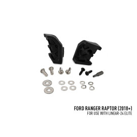 Kit support pour barre LED Linear-24 Ford Ranger Raptor 2018-2022