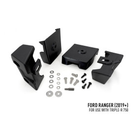 Kit support pour barre LED Triple-R4 Ford Ranger 2019-2022