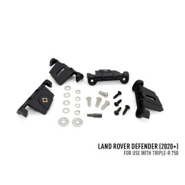 Kit support pour barre LED Triple-R4 Land Defender 2020+