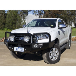 Pare-chocs avant Winch Bar Commercial ARB Ford Ranger 2019-2022