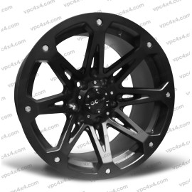 Jante aluminium OC Wheels 814 Gen3 Matte Black