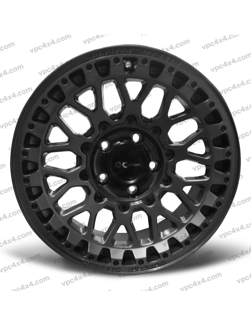 Jante aluminium OC Wheels 2181 Matte Gun Metal