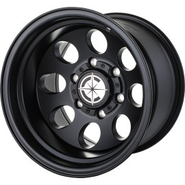 Jante aluminium OC Wheels OC171 Matte Black 8x15