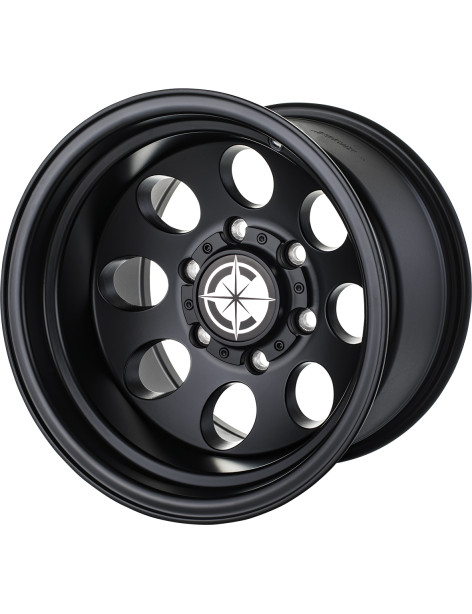 Jante aluminium OC Wheels OC171 Matte Black 8x15