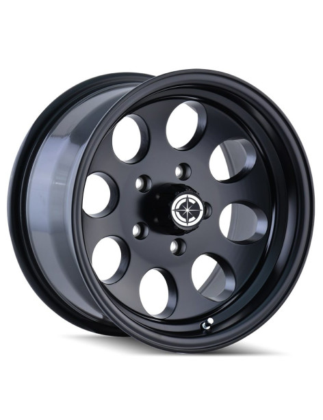 Jante aluminium OC Wheels OC171 Matte Black 9x17