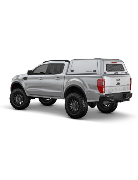 Hardtop SmartCap RSI EVOc Commercial Ford Ranger Double-Cabine 2012-2022