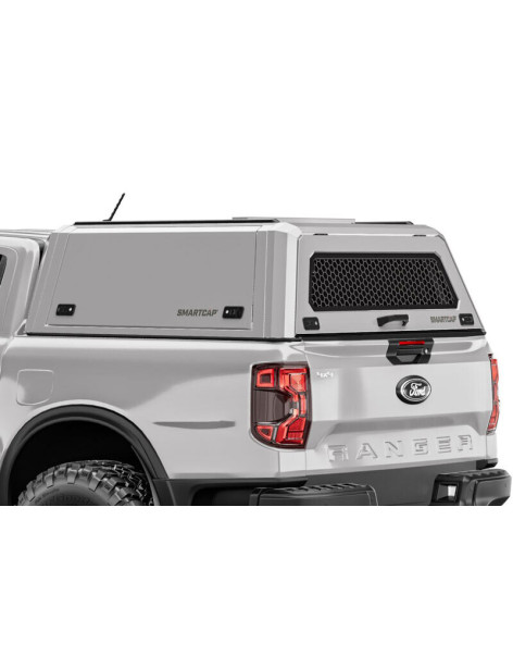 Hardtop SmartCap RSI EVOc Commercial Ford Ranger Double-Cabine 2012-2022