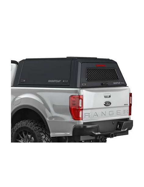 Hardtop SmartCap RSI EVOc Commercial Ford Ranger Double-Cabine 2012-2022