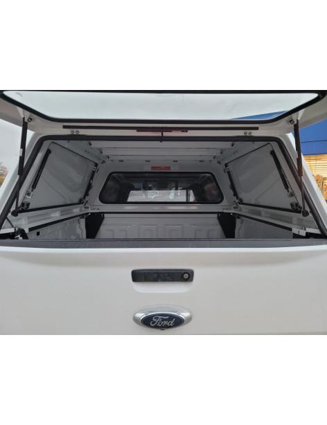 Hardtop SmartCap RSI EVOc Commercial Ford Ranger Double-Cabine 2012-2022