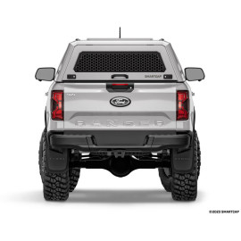 Hardtop SmartCap RSI EVOc Commercial Ford Ranger Double-Cabine 2023-2024