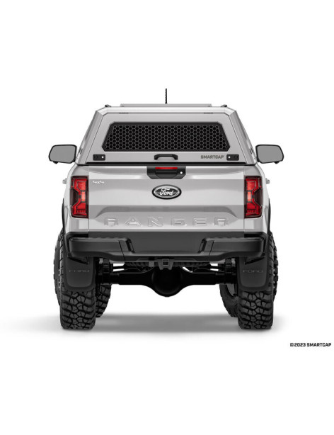 Hardtop SmartCap RSI EVOc Commercial Ford Ranger Double-Cabine 2023-2024