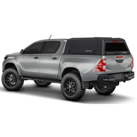 Hardtop SmartCap RSI EVOc Commercial Toyota Hilux Double-Cabine 2016-2024