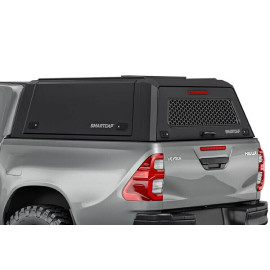 Hardtop SmartCap RSI EVOc Commercial Toyota Hilux Double-Cabine 2016-2024