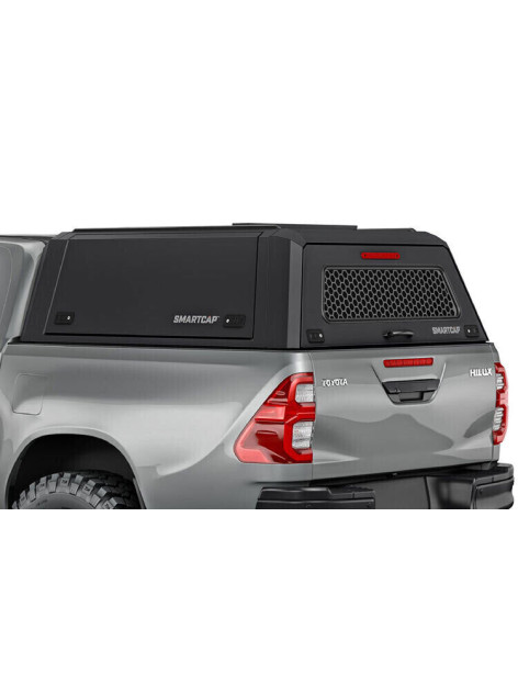 Hardtop SmartCap RSI EVOc Commercial Toyota Hilux Double-Cabine 2016-2024