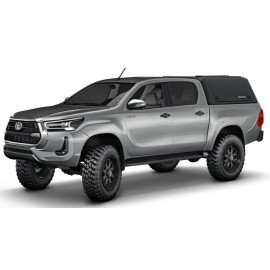 Hardtop SmartCap RSI EVOc Commercial Toyota Hilux Double-Cabine 2016-2024