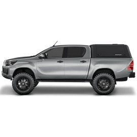 Hardtop SmartCap RSI EVOc Commercial Toyota Hilux Double-Cabine 2016-2024