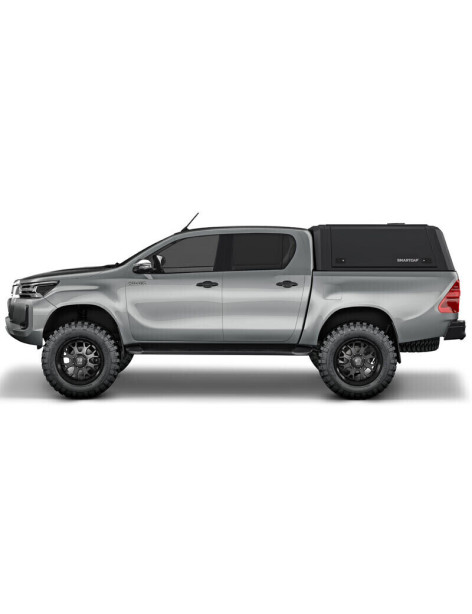 Hardtop SmartCap RSI EVOc Commercial Toyota Hilux Double-Cabine 2016-2024