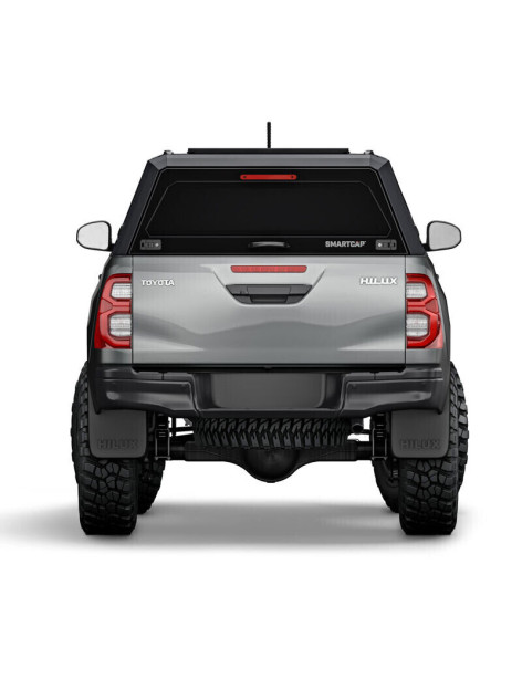 Hardtop SmartCap RSI EVOc Commercial Toyota Hilux Double-Cabine 2016-2024