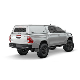 Hardtop SmartCap RSI EVOc Commercial Toyota Hilux Double-Cabine 2016-2024