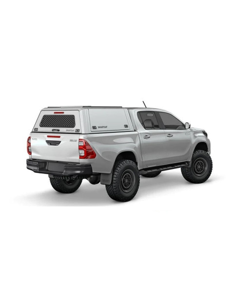 Hardtop SmartCap RSI EVOc Commercial Toyota Hilux Double-Cabine 2016-2024