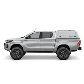 Hardtop SmartCap RSI EVOc Commercial Toyota Hilux Double-Cabine 2016-2024