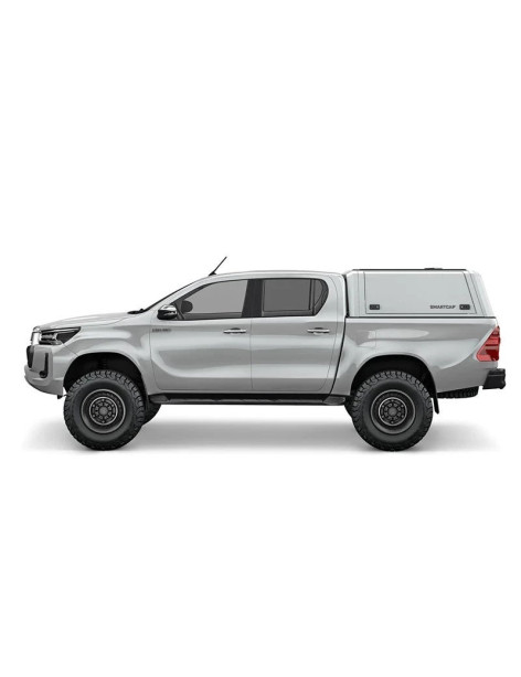 Hardtop SmartCap RSI EVOc Commercial Toyota Hilux Double-Cabine 2016-2024