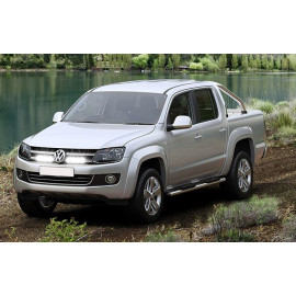 Kit support pour barre LED Triple-R4 Volkswagen Amarok 2010-2016