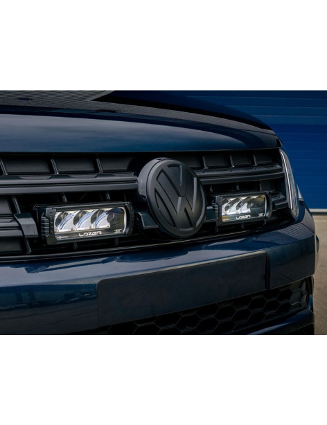 Kit support pour barre LED Triple-R4 Volkswagen Amarok 2016-2022