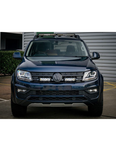 Kit support pour barre LED Triple-R4 Volkswagen Amarok 2016-2022