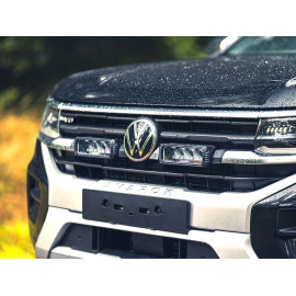 Kit support pour barre LED Triple-R4 Volkswagen Amarok 2023-2024