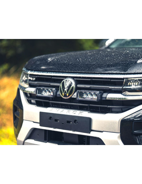 Kit support pour barre LED Triple-R4 Volkswagen Amarok 2023-2024