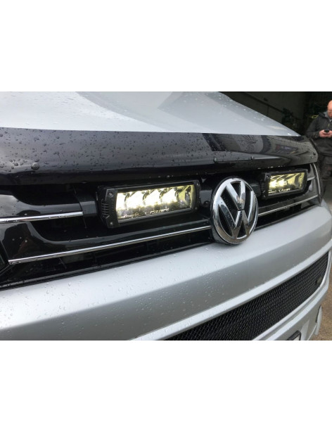 Kit support pour barre LED Triple-R4 Volkswagen T5